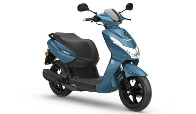 Brame Sports - SCOOTERS 50cc PEUGEOT Kisbee S Active