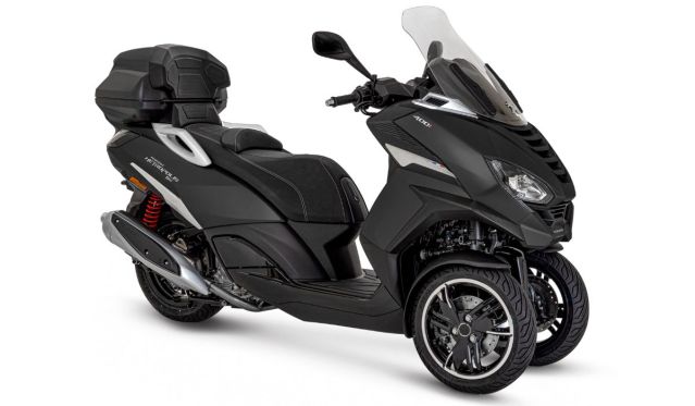 Brame Sports - 3 roues PEUGEOT METROPOLIS 400 SW