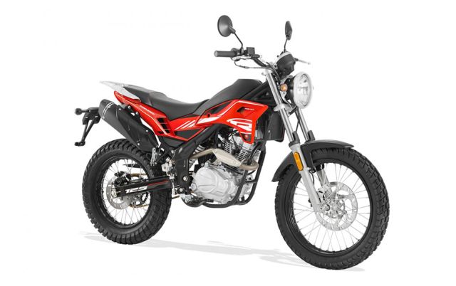 Brame Sports - 125cc RIEJU Tango 125