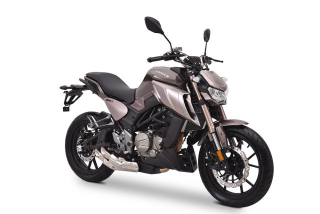 Brame Sports - Plus de 125cc ORCAL SK03 300cc