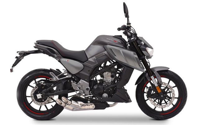 Brame Sports - 125cc ORCAL SK01 125cc