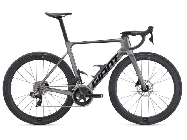 Brame Sports - Vélo de course GIANT Propel Advanced 1 Disc