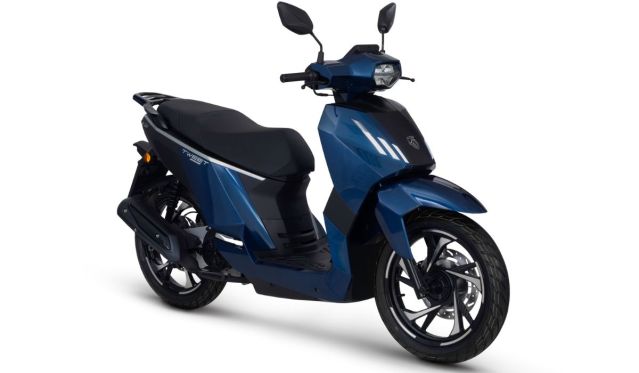 Brame Sports - SCOOTERS 50cc PEUGEOT Tweet 50 Active 2024