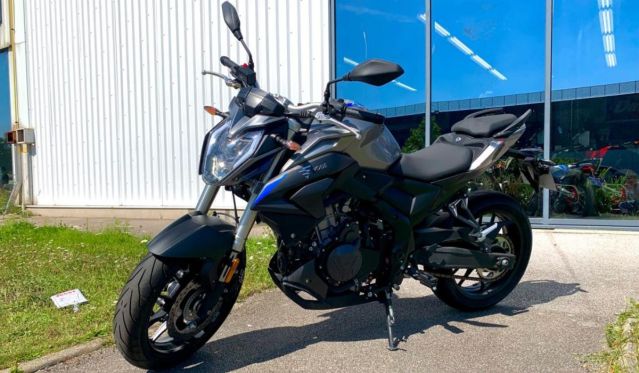 Brame Sports - Plus de 125cc VOGE 500