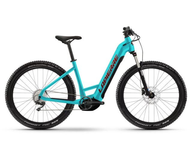 Brame Sports - Vélo électrique Overvolt HT 7.6 Low 2024