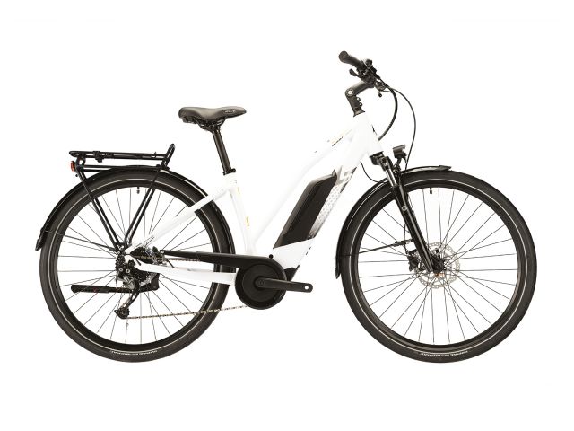 Brame Sports - Vélo électrique LAPIERRE Overvolt Trekking 6.4 W