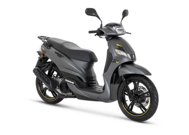 Brame Sports - 125cc PEUGEOT Tweet 125 GT