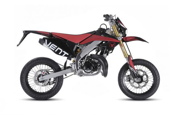 Brame Sports - 50cc VENT Derapage 50