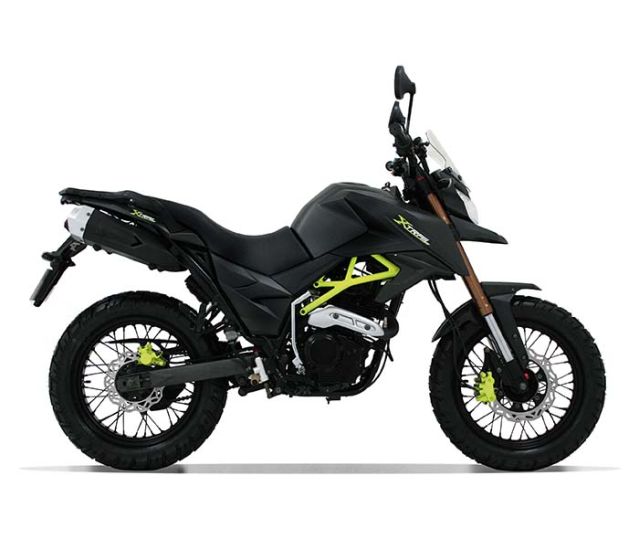 Brame Sports - 125cc MAGPOWER XTRAIL 125