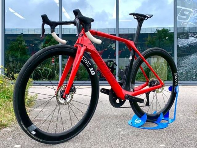 Brame Sports - Vélo de course LAPIERRE Aircode DRS 8.0