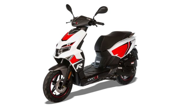 Brame Sports - SCOOTERS 50cc ORCAL Arios R