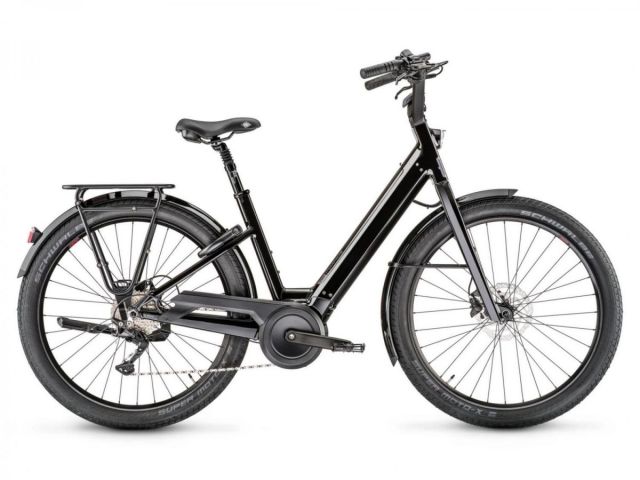 Brame Sports - Vélo électrique MOUSTACHE Lundi 27.3 - Smart System