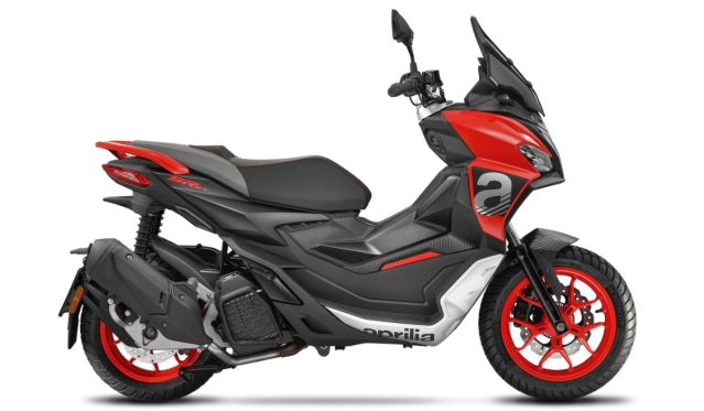 Brame Sports - 125cc Aprilia SR GT Sport 125