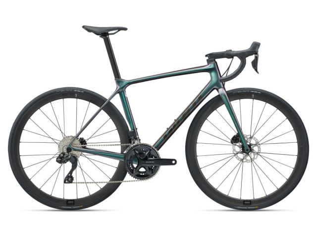 Brame Sports - Vélo de course TCR ADVANCED PRO DISC 1 DI2 2023