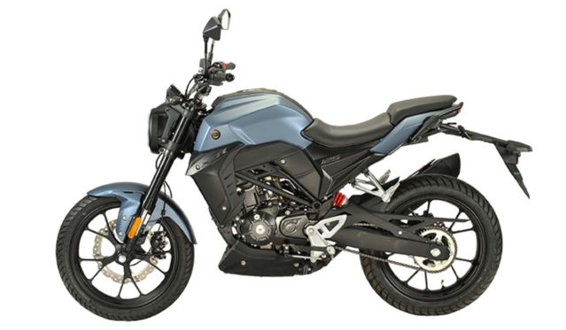 Brame Sports - MOTOS 125cc TNT XCR 125